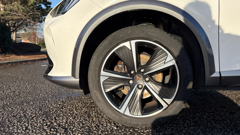 CUPRA Formentor 1.5 TSI 150 V1 5dr DSG Petrol Estate